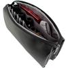 PROTEC Woodwind Mouthpiece Wallet Pouch WLW6 Black
