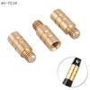 3Pcs Brass Dart Weight Add Accentuator 2g Dart Shaft Weights 2BA Shaft Throwing Game Auxiliary Tools Dart Accessories
