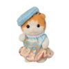 Sylvanian Families Nursery Presentation Set - Do Re Mi Music Band S-78 ST Mark Certification 3 Years Older Toy Dollhouse EPOCH