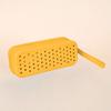 Perforated Swim Goggle Case Silicone Goggle Storage Box Portable Eyeglasses Storage Bag  Travel Use