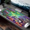 Plants VS Zombies Print Mouse Pad, for Keyboard Pad Laptop PC Mat for Office Home Use, Desk Decor, Perfect Birthday Gift for Gamers