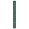 VidaXL Green Weed Control Membrane 1x200 M PP, Weed Barrier Fabric, Weed Control Membrane 4005254