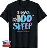 I Was the 100th Sheep Christian Faith Quote Bible Verse Unisex T-Shirt