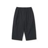 [Snowpeak] Kids Cooling Route 7/10 Length Pants Navy (S25MKRHP91)
