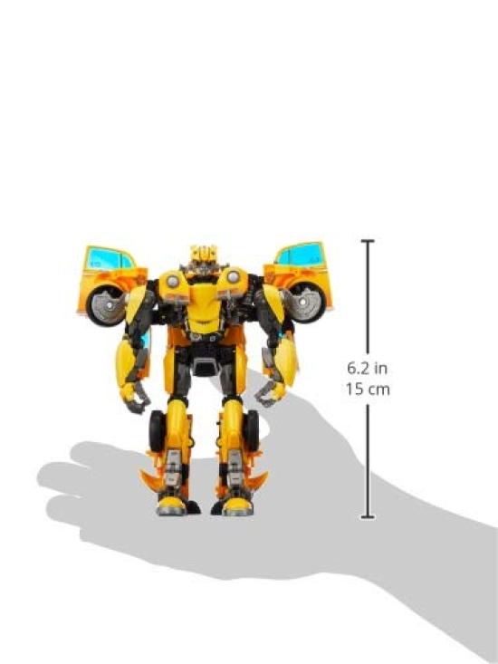 Transformers Masterpiece Movie Series Bumblebee MPM-7