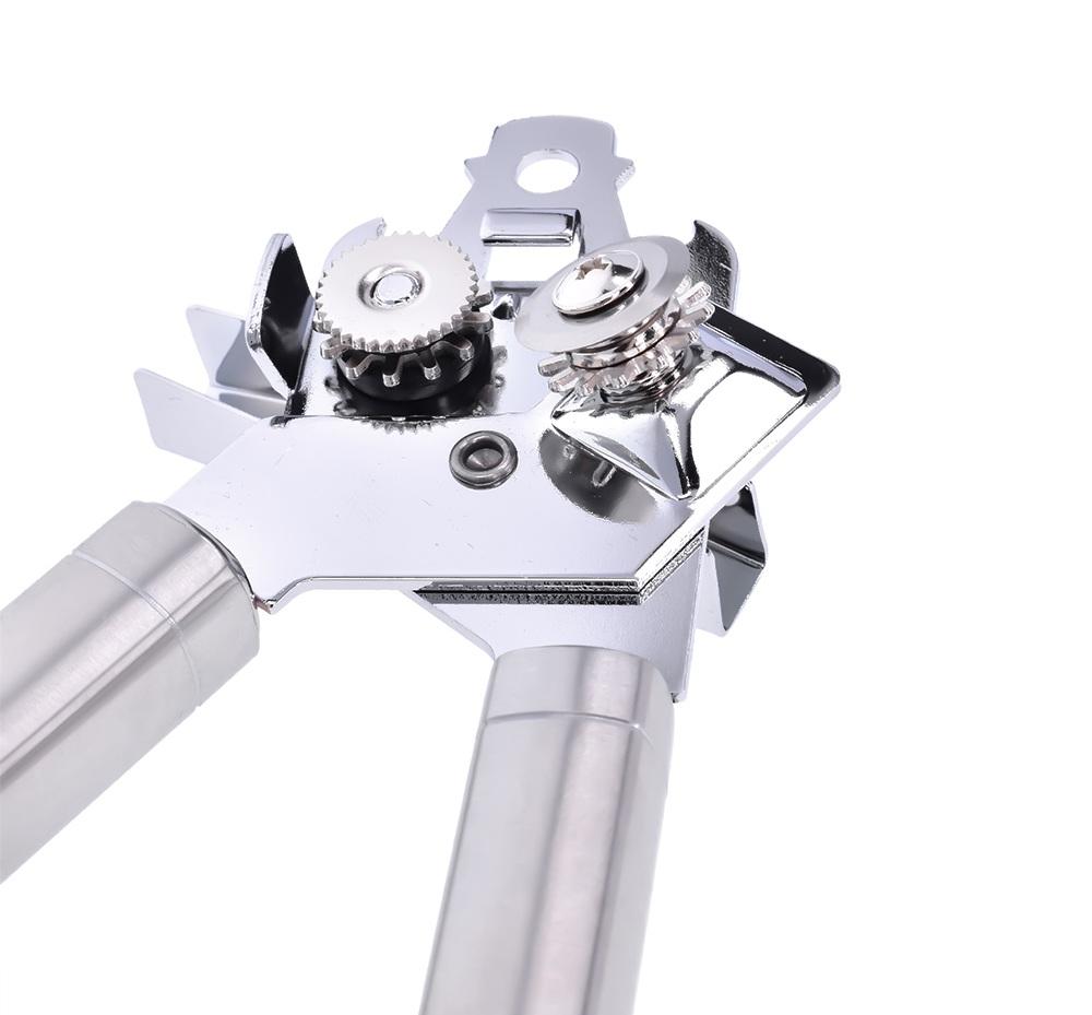 Stainless Steel Can Opener, Durable, SKARP DUKA