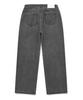 SAINTPAIN Sp Wide Bio-Washed Denim Pants - Grey Blue