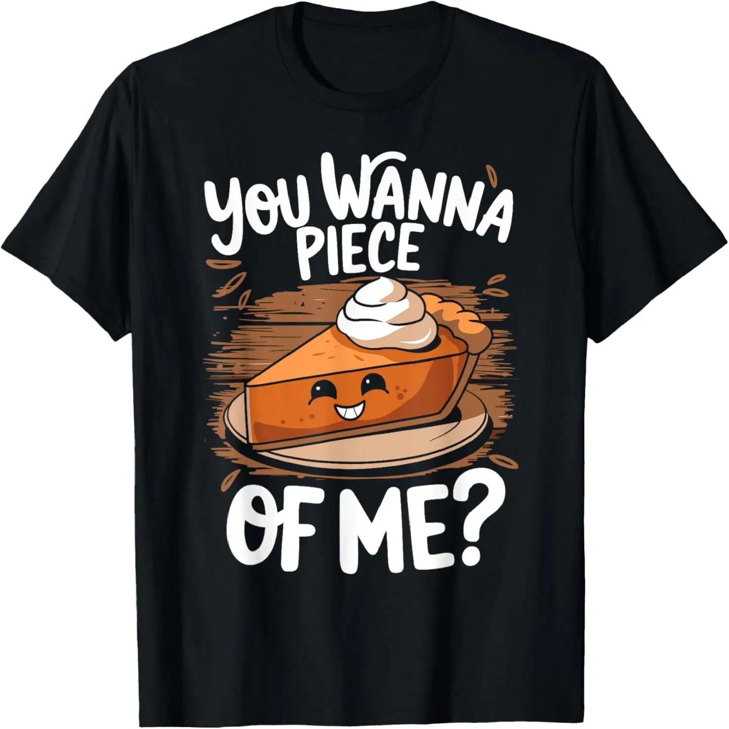 Pie Fall T-Shirt XXXXL