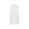 Teenie Weenie Women's 2025 Summer Lyocell Relaxed Wide-Leg Trousers