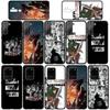 Handyhülle für Samsung Galaxy S25 S24 S23 iPhone 16 15 Xiaomi Redmi Note 14 13 12 16E X 11 Pro OPPO Moto Huawei Anime Levi Attack On Titan Eren Hülle