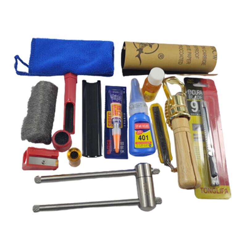 Churong Billiard Cue Tip Repair Tool Kit