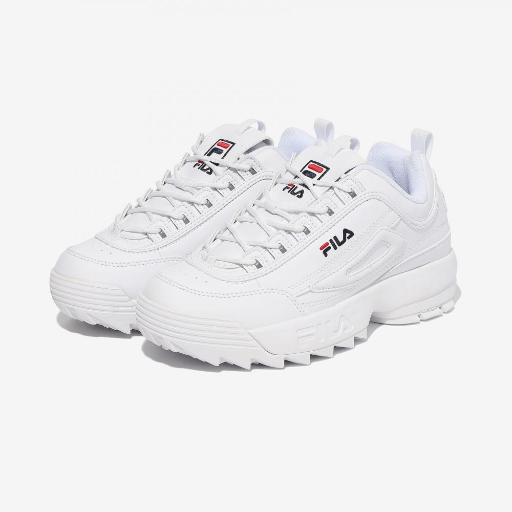 

Fila Разрушитель 2 1998 1fm00864g 121 White White Red/220
