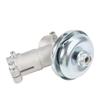 Metal Gearhead Gearbox for Brush Cutter Trimmer 26MM Casing Inner Diameter Suitable for Garden Tool Replacement Needs