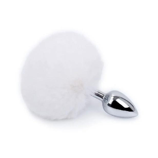 1Pc BDSM Rabbit Fox Dog Tail Anal Plug Animal Tail Butt Plug Role-playing Sex Games Sex Products Men Women Couple Adult Sex Toys