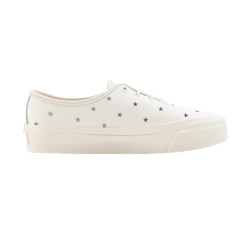 Vans Authentic One Piece Vibram Star Egret Unisex Sneakers Cream VN000DCPFAQ