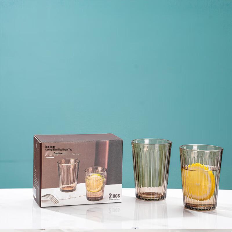 Zankang Chinese Style Ceramic Cup Set