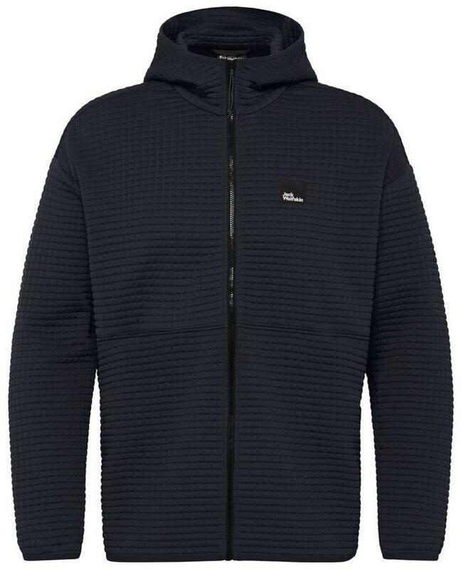 Куртка Jack Wolfskin Mogari Hooded FZ Men (A63849) dark navy