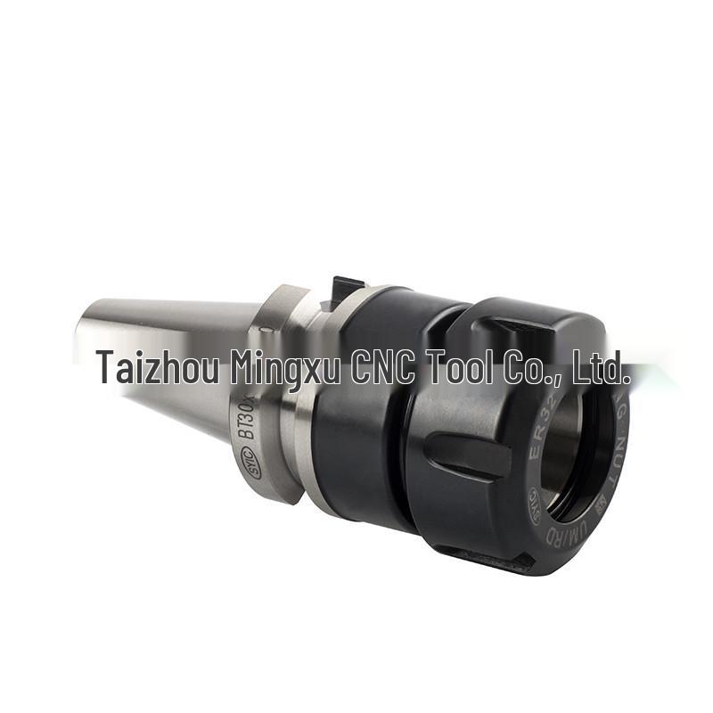 ER25 Collet Chuck Holder for CNC Milling, BT30-100 Extended Tool Holder