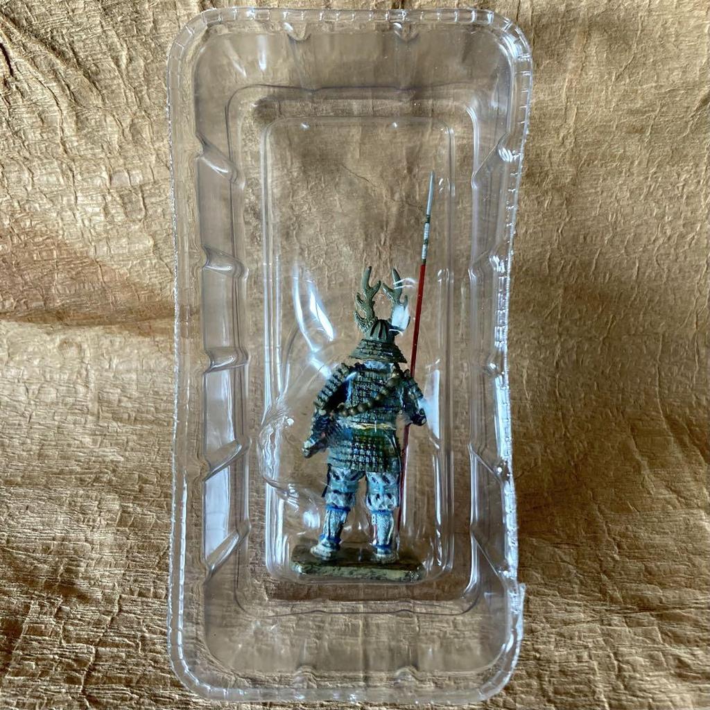 [USED] /Sengoku Overlord "Tokugawa Four Heavenly Kings" figure only