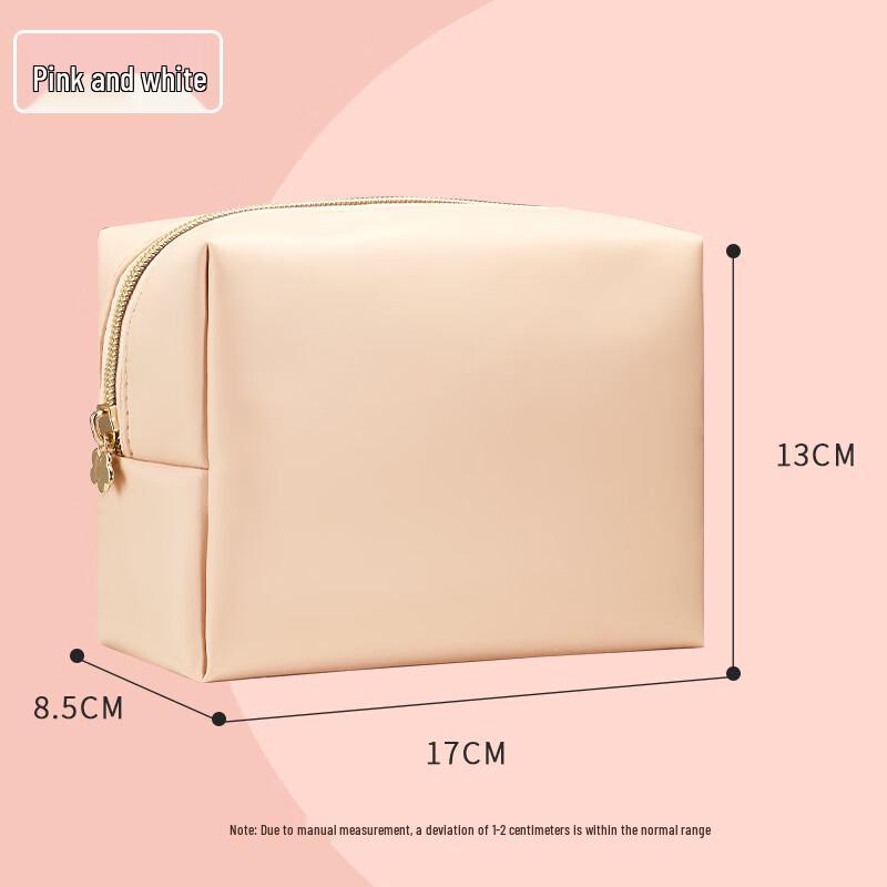 

Macaron Cosmetic Handbag Large