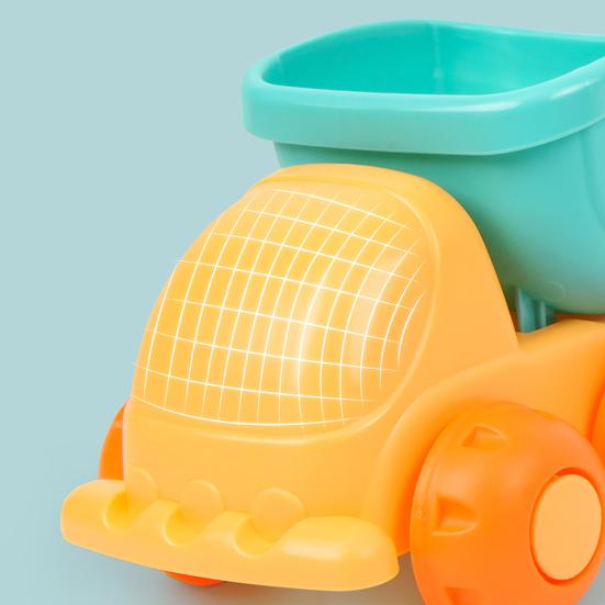 Beach Shoveling Tools Shovel Sand Toy Smooth Soft Rubber Multiple Collocation Educational Sandbeach Game