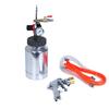 Multi-Color Paint Spray Gun Kit with 10L Pressure Pot