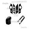 For Toyota CHR C-HR 2024 2025 ABS Carbon Fiber Gear Shift Konb Panel Cover Trim Window Lift Switch Control Button Accessories