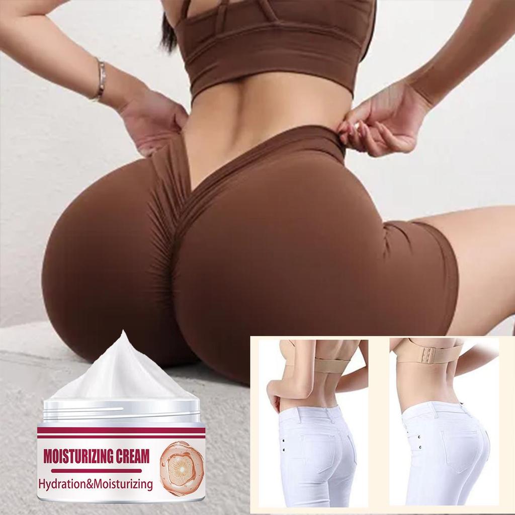 Beauty and Hip Lifting Cream Care for Hip Skin Moisturizing and Brightening Hip Growth and Enhancement Agent