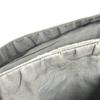 Hermes Amedaba Cabas De Poche Bag Shoulder Bag Tote Bag Shoulder Bag Cotton Gray