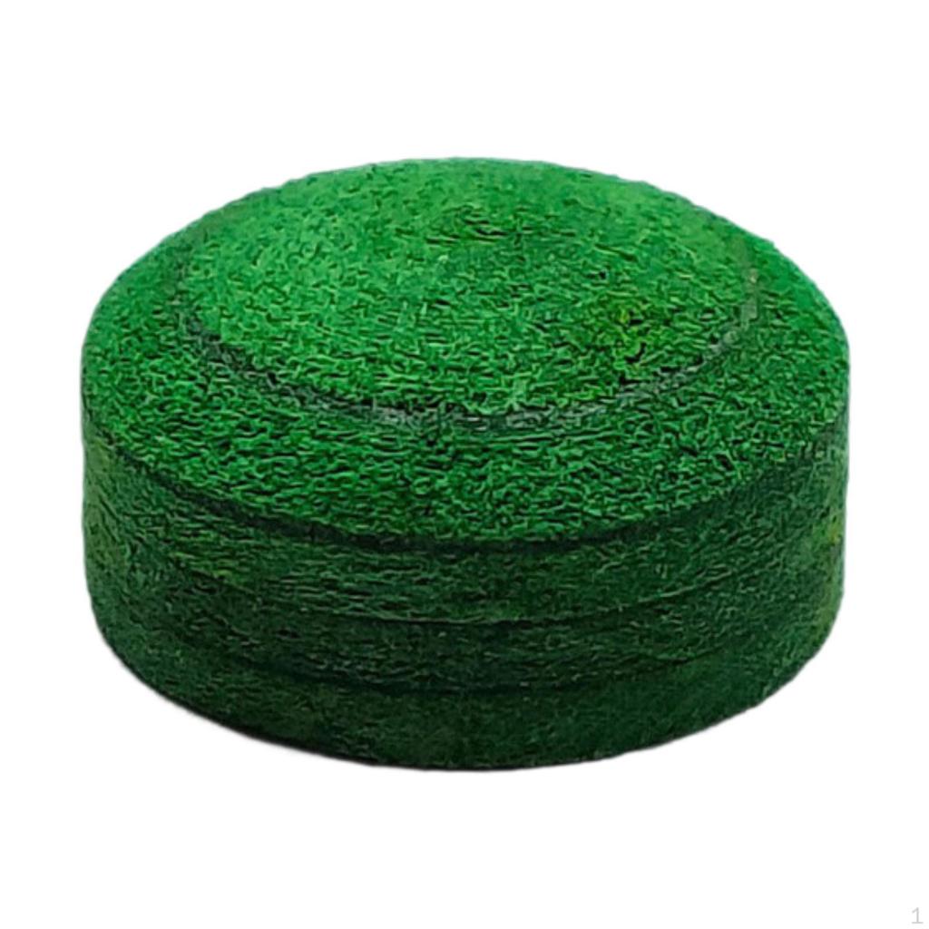 Billard Pool Cue Tip for Notices And Snookers, Repairing, Portable
