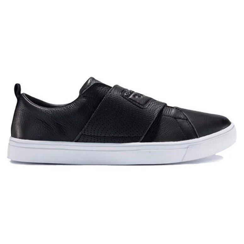 ONITSUKA TIGER LawnShip Low Top Skateboard Shoes Unisex Black 1183A452-001