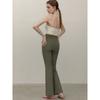 Fairy Hanging Neck Strap Backless Fitness Yoga Bra Women Sexy Tight Wrap Sports Top Vest Korean Style Elastic
