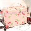 Travel Makeup Bag Waterproof Portable Women's Cosmetic Bag Large Capacity Toilet Storage Cosmetic Box Zipper Washing Beauty Bag