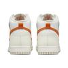 Nike Dunk High White Magma Orange Women's DV6986-100