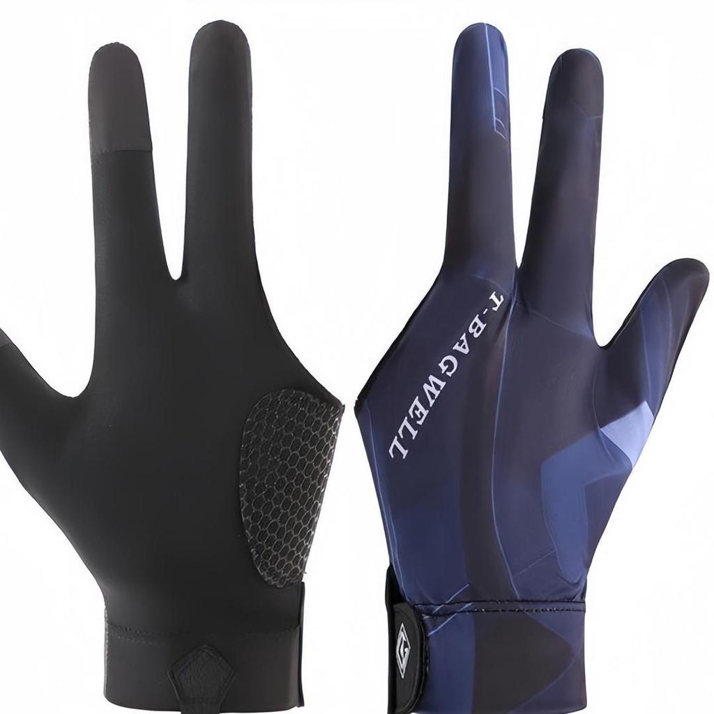 Anti-Cut Three-Finger Fishing Gloves for Long-Distance Sea Casting and Spinning Reels