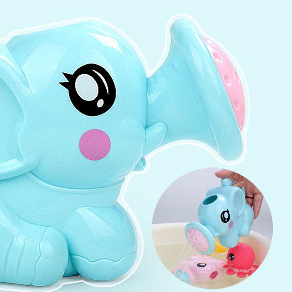 Cute Baby Bath Animals Toys Shower Kid's Water Tub Bathroom Playing Toy Gifts