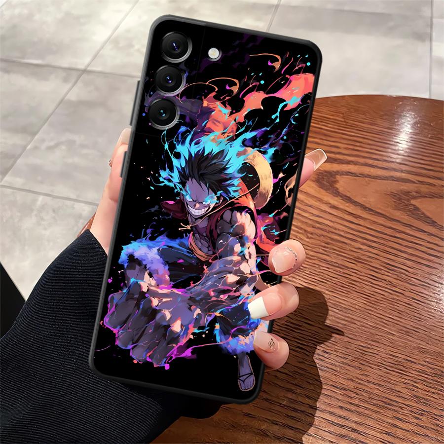 Custodia Cover per Telefono Anime Zoro Cool per Samsung Galaxy A23 A17 A51 A52 A72 A73 A54 A71 A24 A34 A14 A15 A16 A12 A13