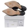 Dior Excellent Condition J'adior Slingback Pumps, Women's, Black, Size 37 1/2 Shoes 37 1/2 blackUsed