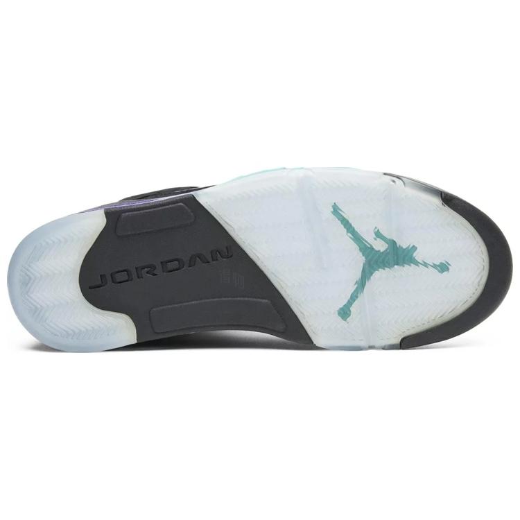 Jordan 5 Retro Black Grape 2013 136027-007