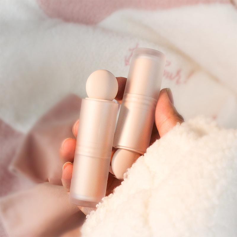 DIY Empty Lipstick Frosted Tube Cosmetic Lip Rouge Container Make Up Lip Balm Tools Wholesale Lip Gloss Accessories