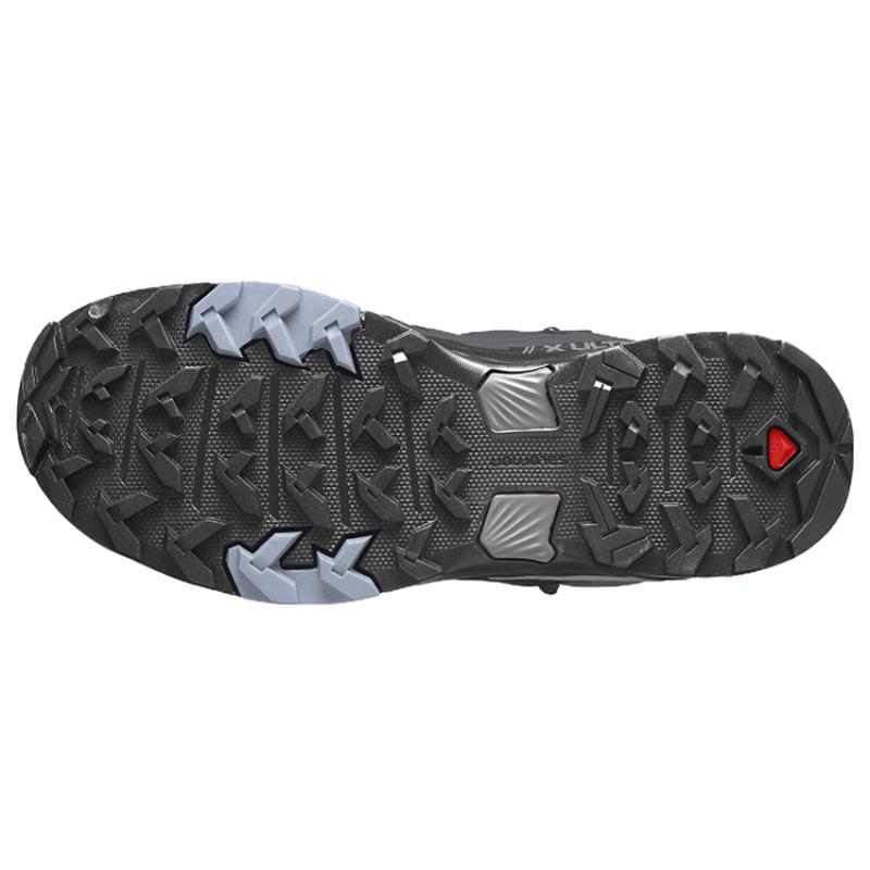 SALOMON X Ultra 4 Mid Gore Tex 'Black' Women's Sneakers 416250