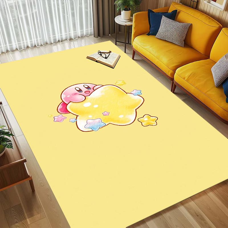 Star Friends Living Room Nonslip Area Rug Soft Carpet For Bedroom Game Playroom Sofa Office Home Decor Doormat Christmas Gift C9302238