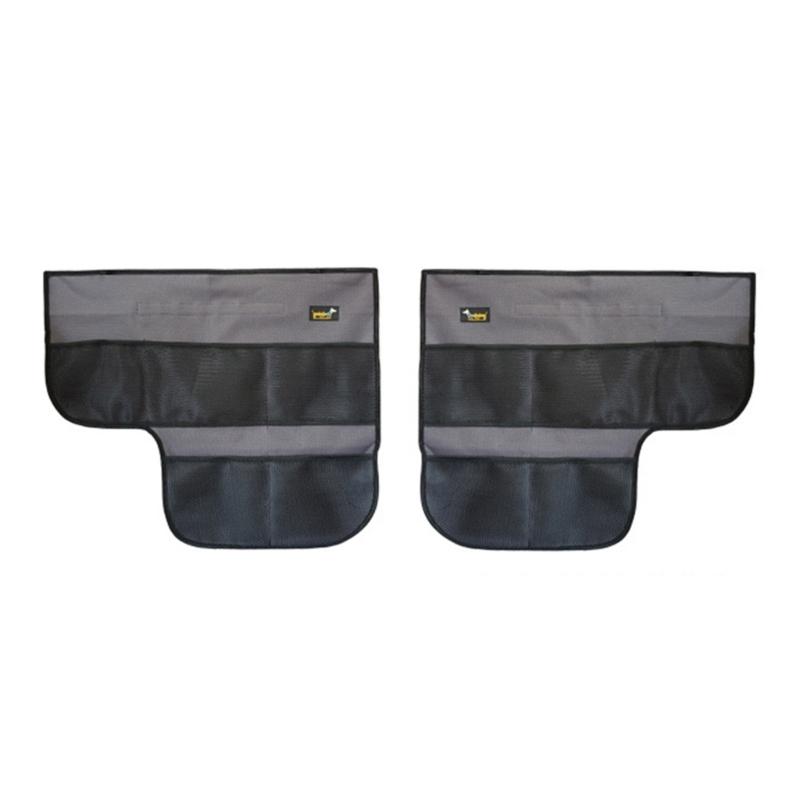 Oxford Cloth Vehicle Interior Panel Waterproof Dog Car Door Protector Mat Scratch Guard Mat Pet Supplies