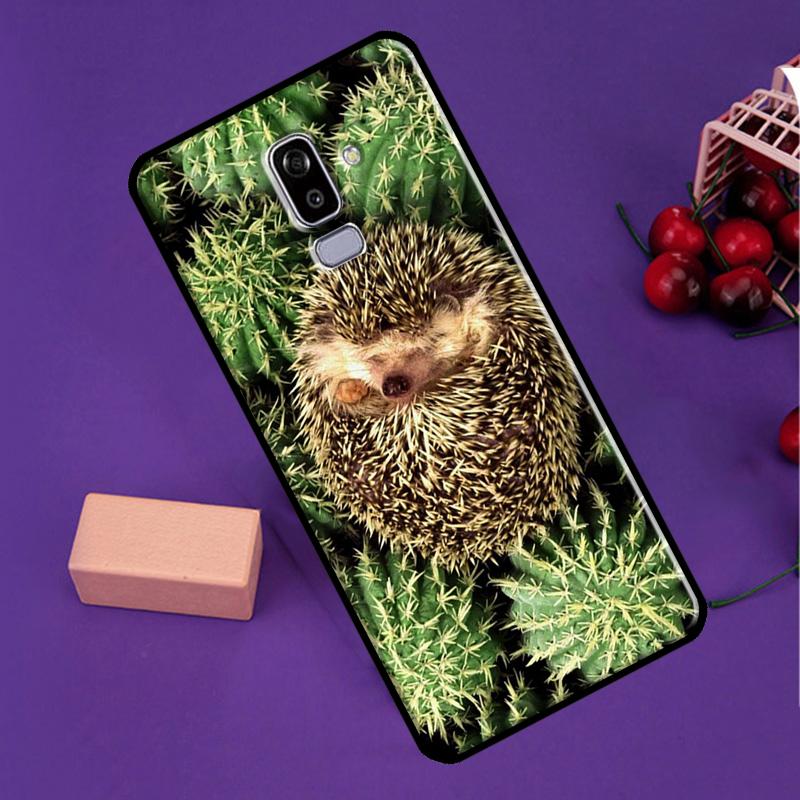 

Kawaii Hedgehog Heart For Samsung Galaxy M56 M36 M16 M31 M11 M13 M53 M12 M32 M52 M35 M55 M15 M14 M34 M54 M06 Case Samsung M16