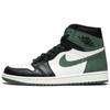 Jordan 1 Retro Wysoka Zieleń Gliny 555088-135