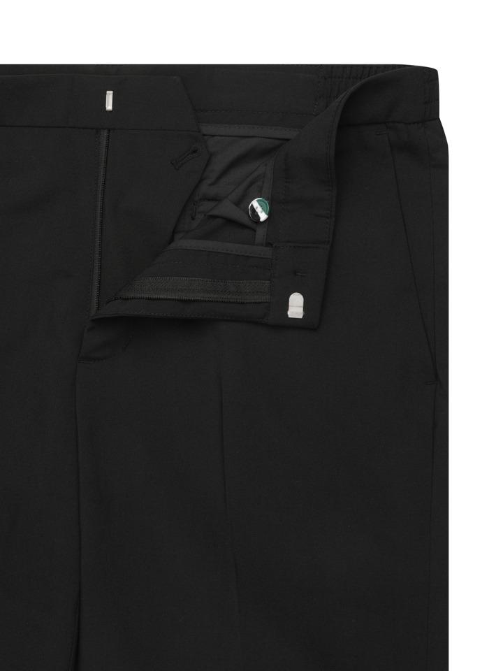 OLZEN Men'S All-Season Standard Fit Slacks_Zog5Pp1302Bk