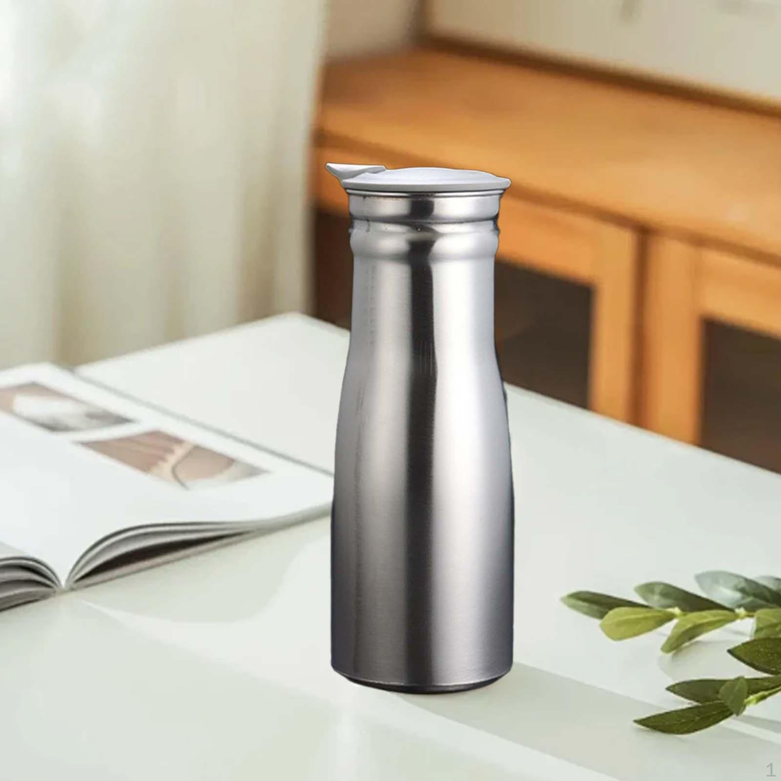 

Элегантный сервант для охлажденных напитков из нержавеющей стали серый