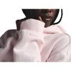 Skims Ss25 Cotton Fleece Classic Zip Up Hoodie Women Hoodies Barely-Pink Light-Pink ZU-ZUP-8366W-BRP