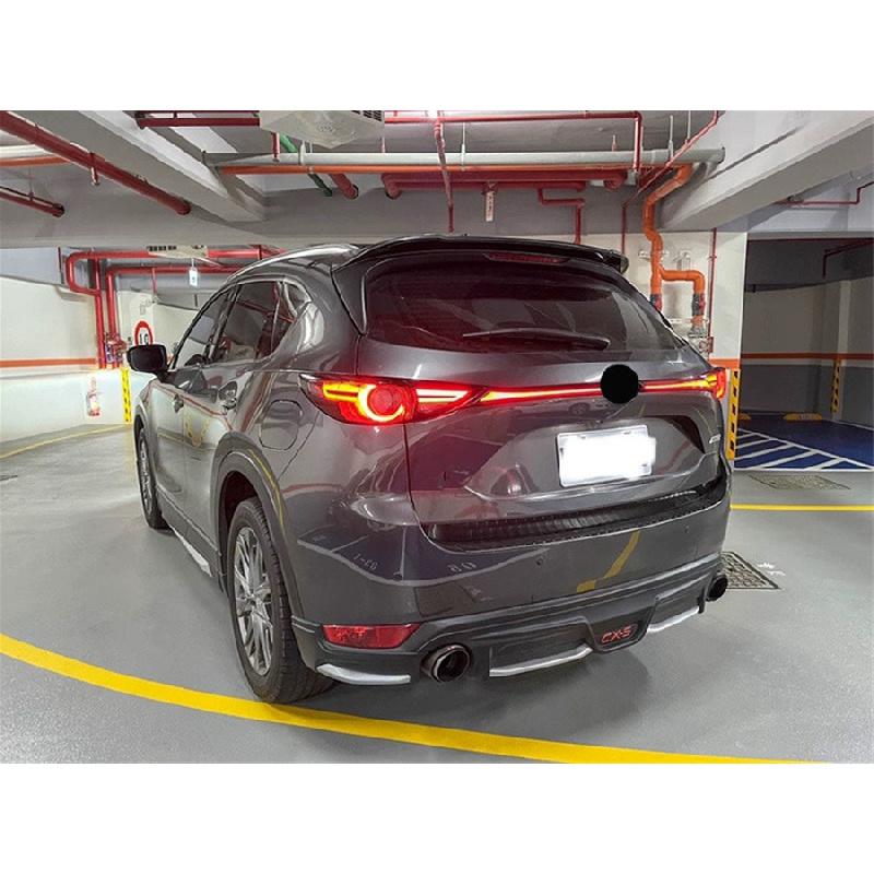 LED Extended Tail Lights with Streaming Turn Signal and Brake Light for mazda CX5 CX-52017-2021 Model Years