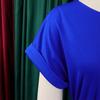 2026 Sommer 2-teilige Sets Damen Outfits Lange Hosen Einfarbige Blusen Gürtel Hosen Gerade Elegant Bürokleidung Kleidung Hosenanzüge